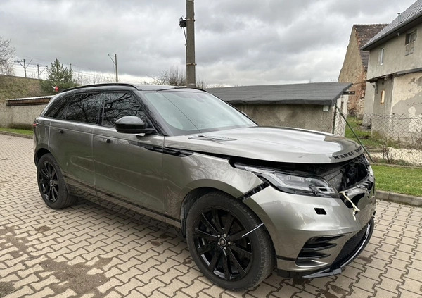 Land Rover Range Rover Velar cena 160000 przebieg: 33047, rok produkcji 2020 z Legnica małe 781